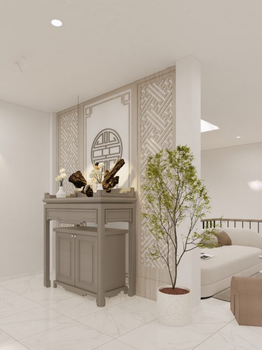 Cải tạo nhà phố Bình Phước - 1 trệt - 1 lầu - Chị Vy - Hình ảnh 23