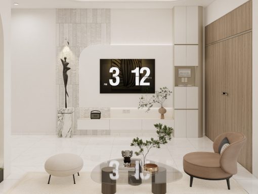 Cải tạo nhà phố Bình Phước - 1 trệt - 1 lầu - Chị Vy - Hình ảnh 4