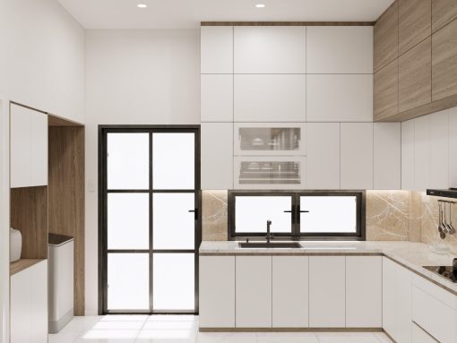 Cải tạo nhà phố Bình Phước - 1 trệt - 1 lầu - Chị Vy - Hình ảnh 9
