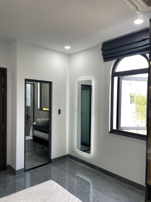 Nội thất nhà phố Bình Thạnh - 1 trệt - 2 lầu - Anh Tuấn - Hình ảnh 18