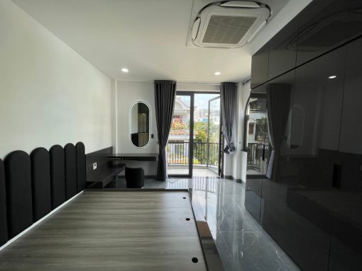 Nội thất nhà phố Bình Thạnh - 1 trệt - 2 lầu - Anh Tuấn - Hình ảnh 8