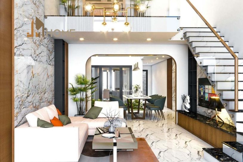 cải tạo nhà cấp 4 thành có gác lửng