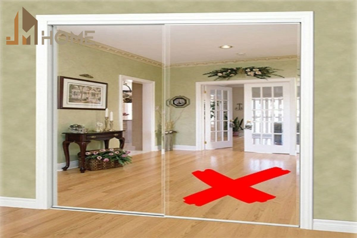 Cải tạo, điều chỉnh cửa ra vào và hành lang