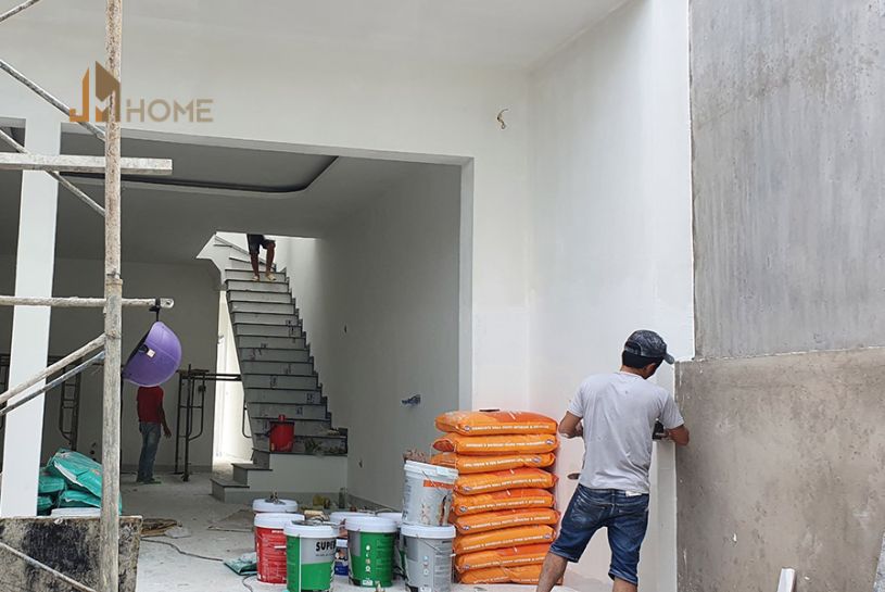 sửa chữa nhà không giấy phép phạt bao nhiêu