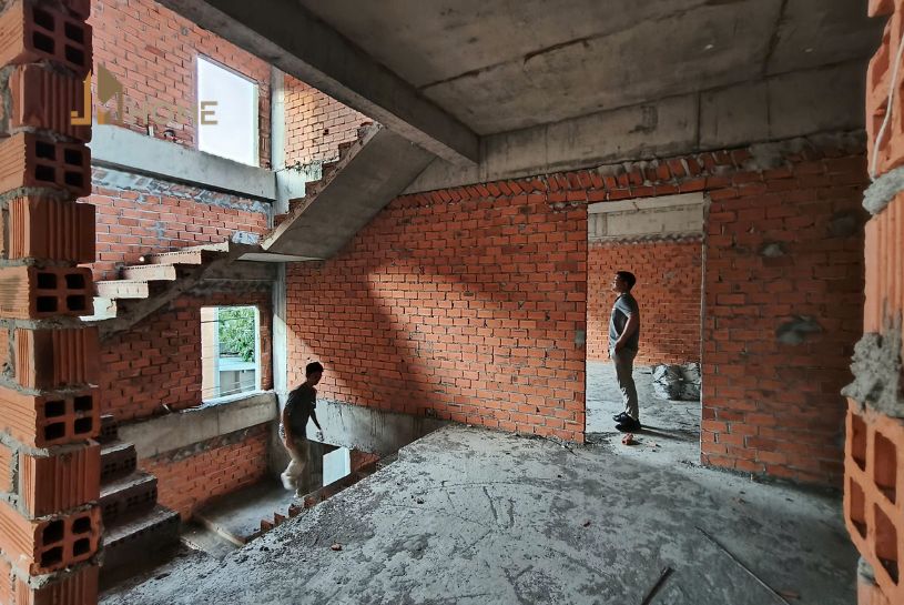 quy trình xây dựng nhà