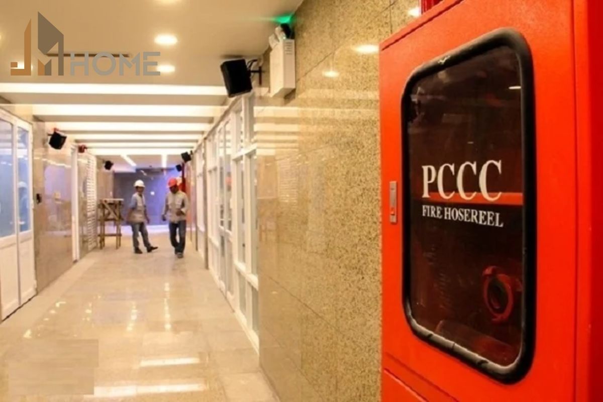 Lưu ý kiểm tra hệ thống phòng cháy chữa cháy của khu chung cư cùng các tiện ích khác