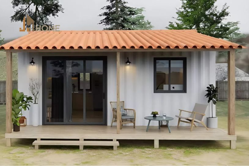 nhà tiền chế có cần xin giấy phép xây dựng