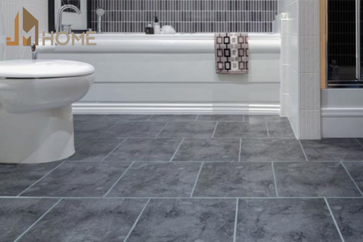 Trước khi chống thấm cần kiểm tra bề mặt sàn và tường kĩ