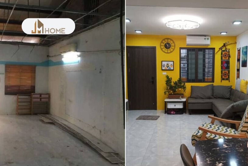 quy định về sửa chữa cải tạo nhà