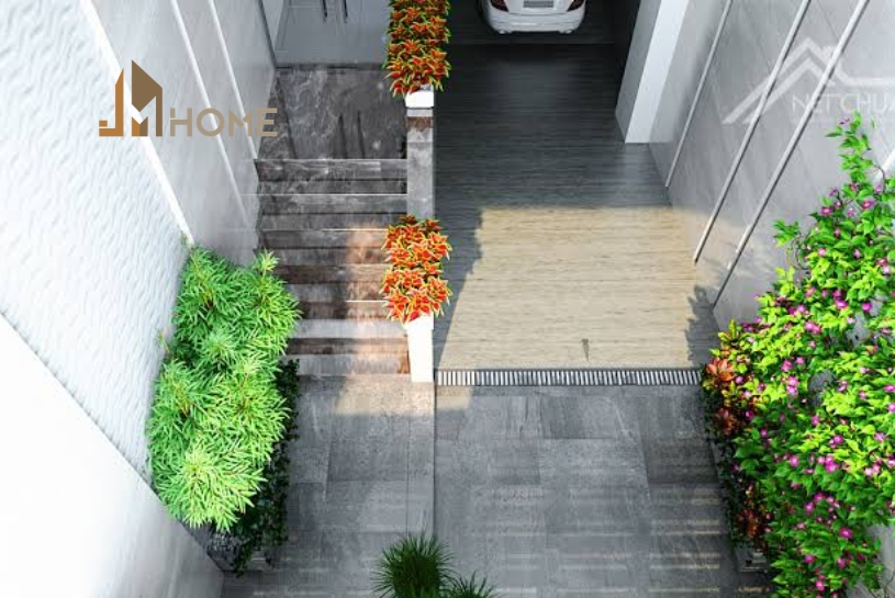quy định xây tầng hầm nhà phố