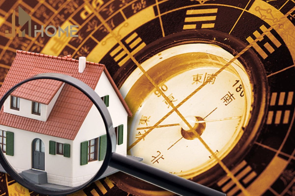 Lựa chọn vị trí đất phù hợp, xem xét yếu tố phong thủy là bước đầu của quy trình xây dựng nhà