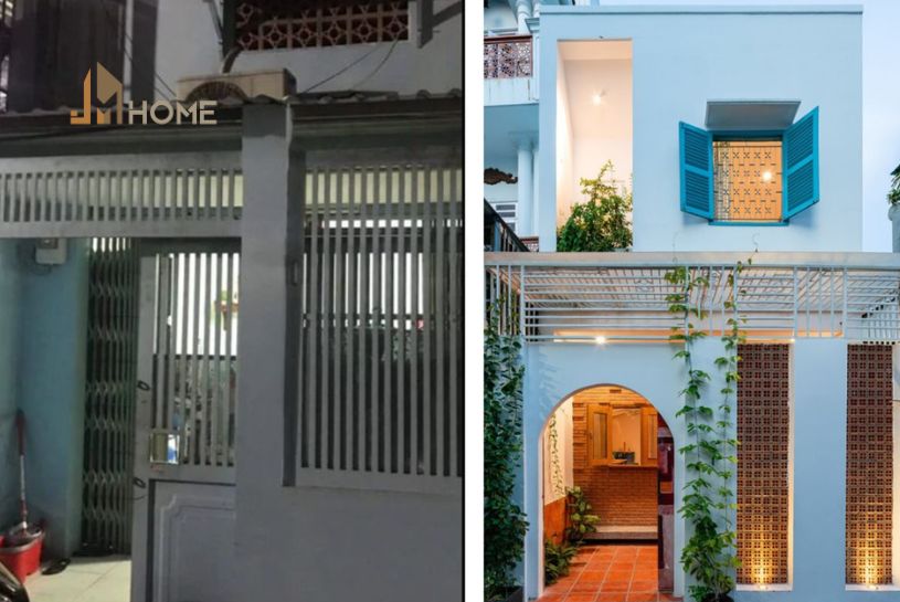 chi phí sửa chữa nhà cấp 4