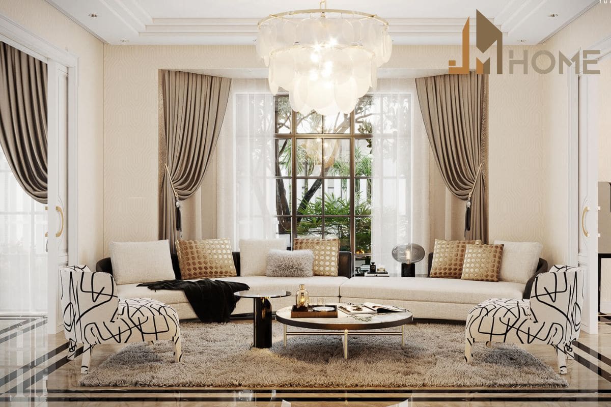 Tìm hiểu tầm quan trọng của rèm cửa trong thiết kế nội thất