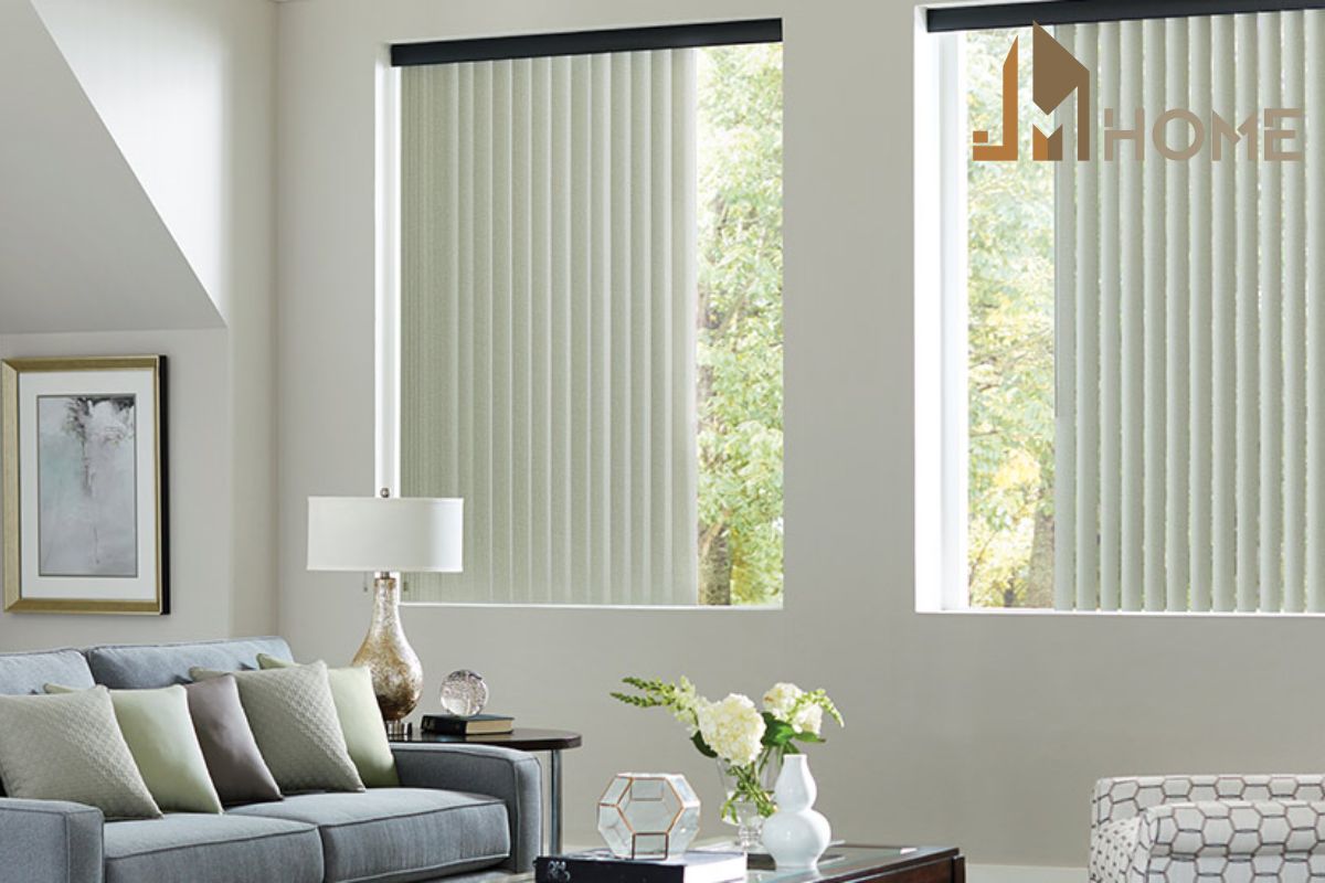 Tường màu vàng nhạt chọn rèm màu gì? Một số lưu ý quan trọng