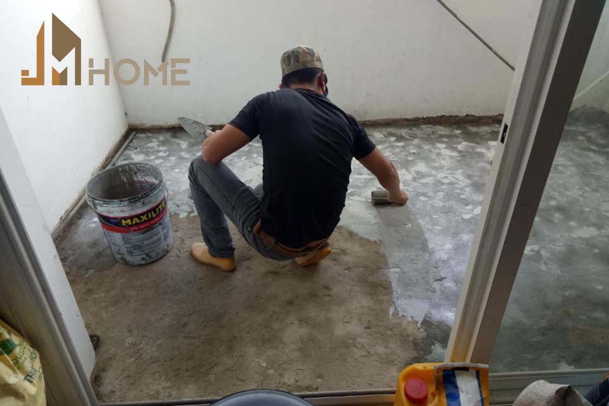 Chi phí thuê nhân công sẽ phụ thuộc vào khu vực cũng như khối lượng công việc