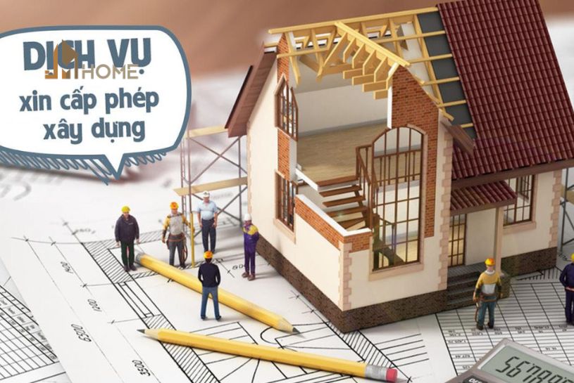 lệ phí xin giấy phép xây dựng nhà ở