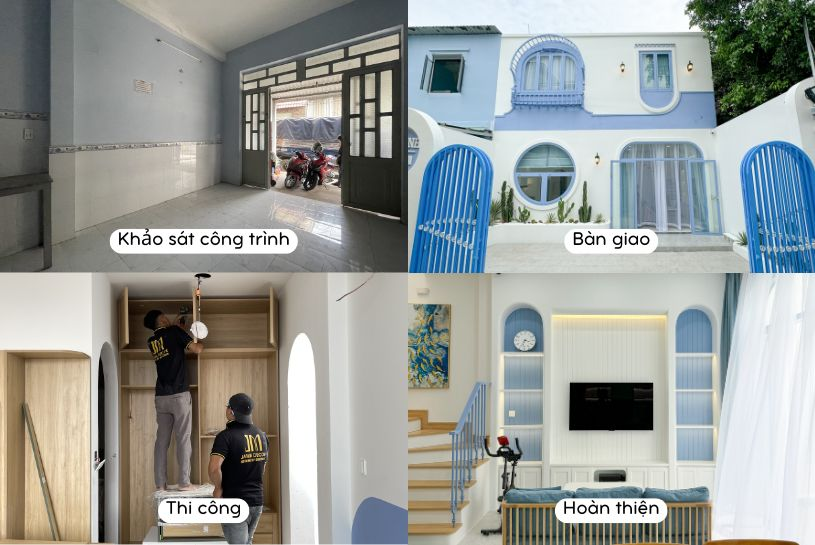 dịch vụ sửa chữa nhà tại cần thơ