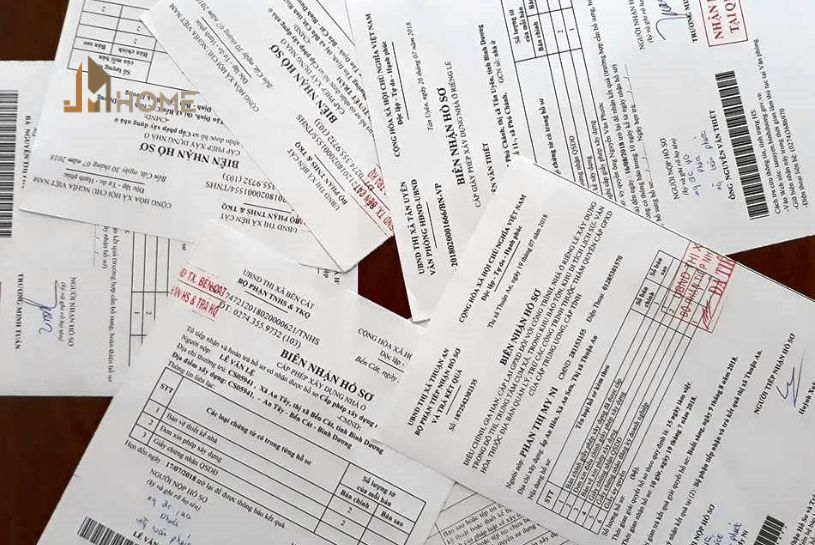 lệ phí xin giấy phép xây dựng nhà ở