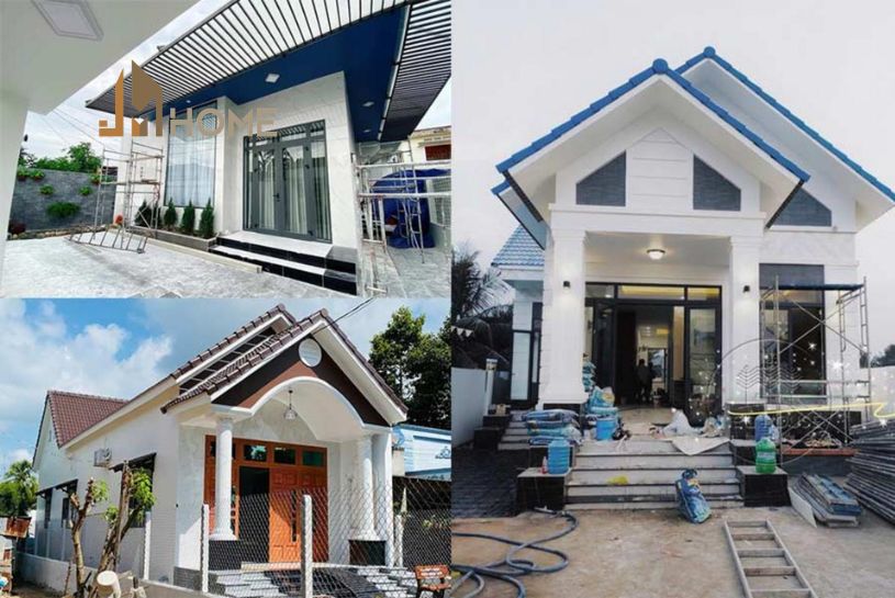 cải tạo nhà cấp 4 nông thôn