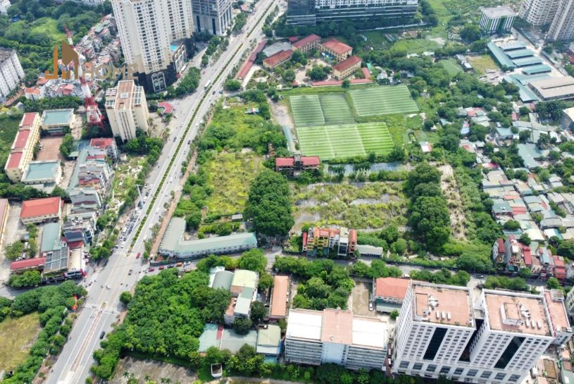 Khu dân cư hiện hữu ở đâu