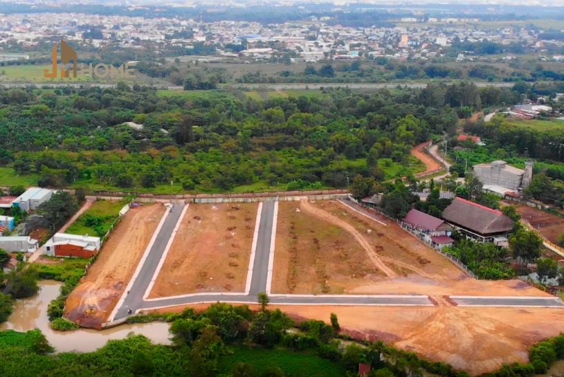 Khu dân cư hiện hữu ở đâu