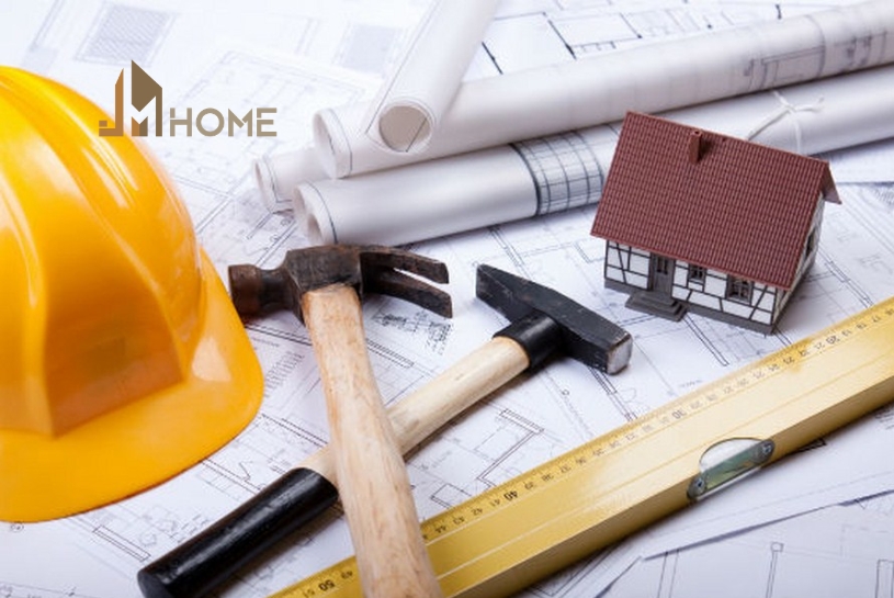 Mẫu thông báo sửa chữa cải tạo công trình