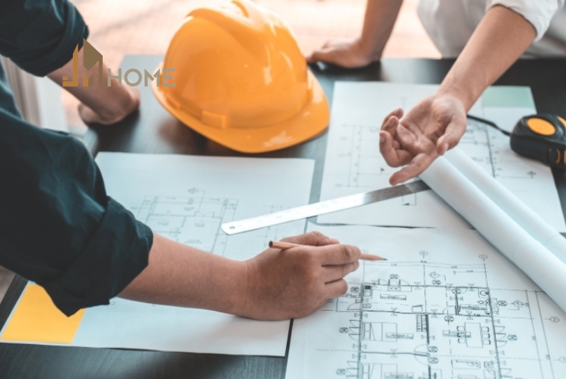 Mẫu thông báo sửa chữa cải tạo công trình