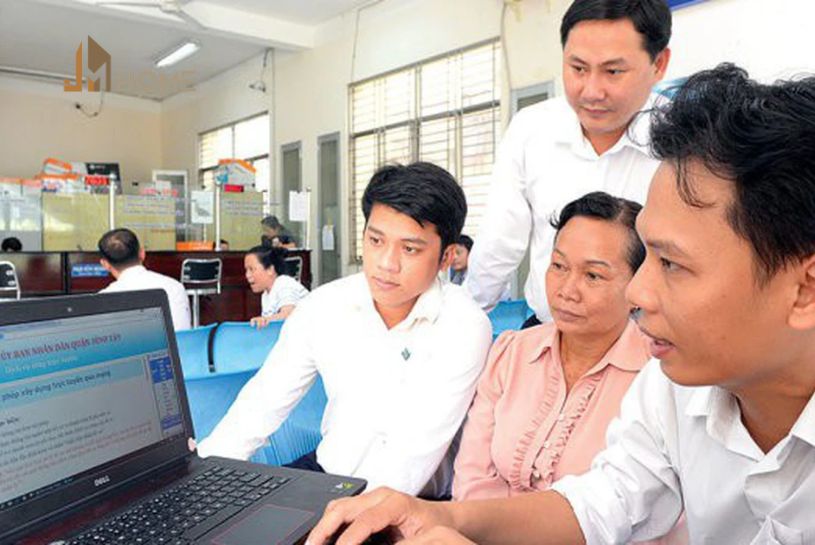 Xin giấy phép sửa chữa nhà bao lâu