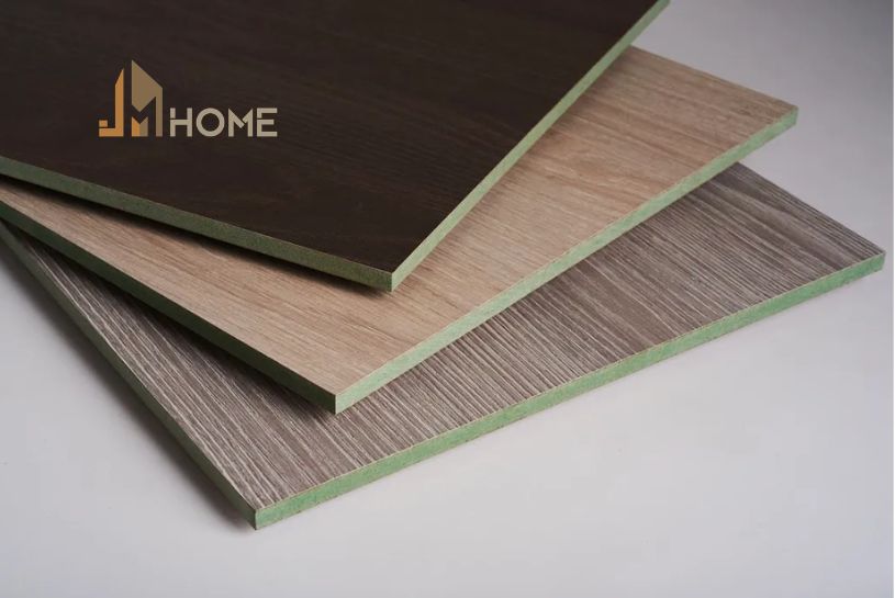 Chất liệu melamine là gì