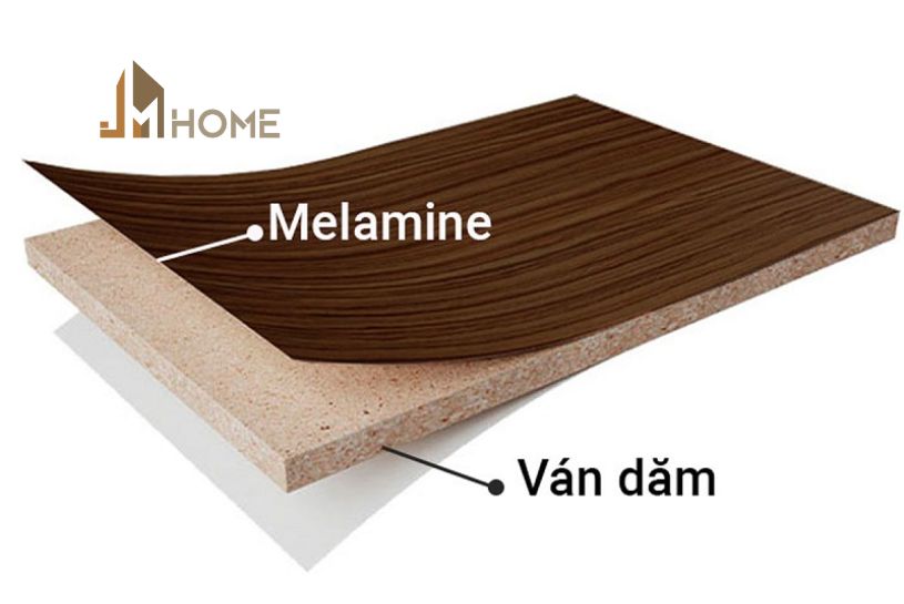 Chất liệu melamine là gì