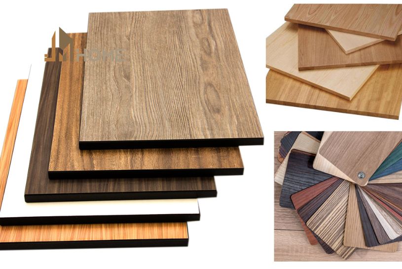 Chất liệu melamine là gì
