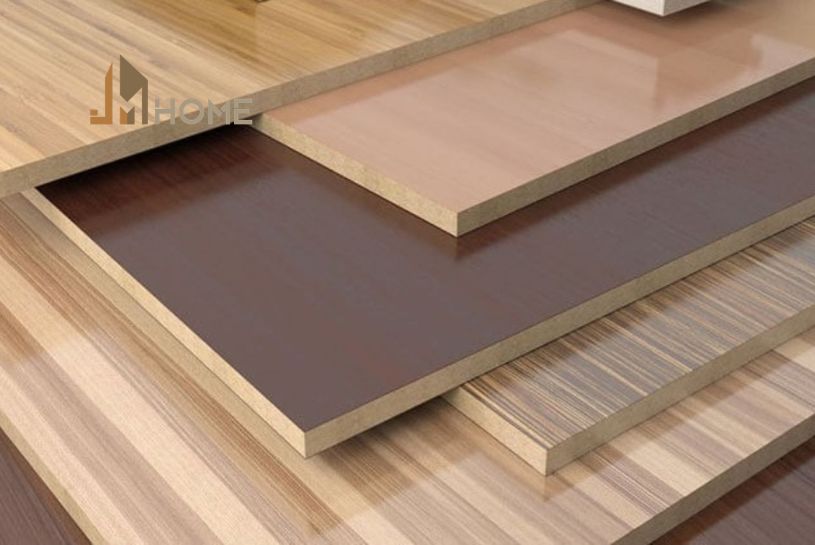 Chất liệu melamine là gì