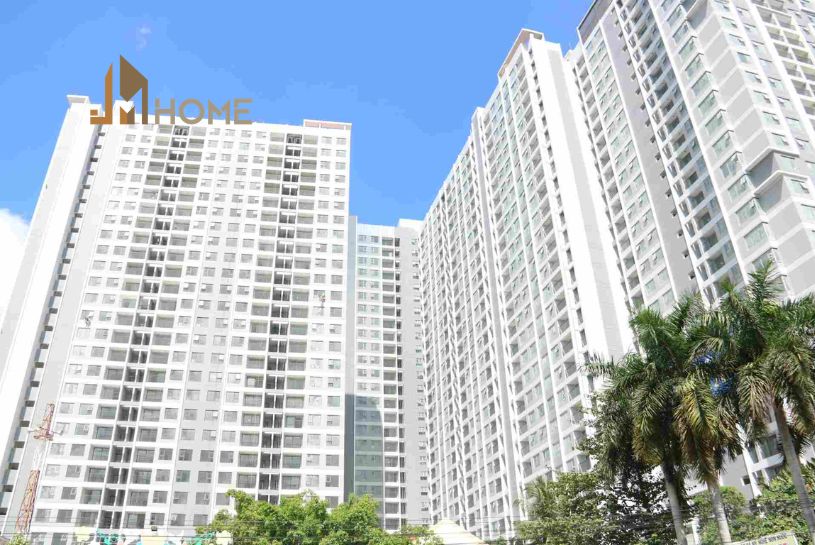 Chung cư 100 triệu