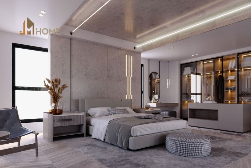 Decor phòng ngủ chill