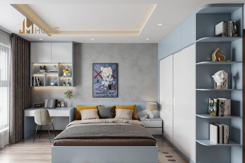 Decor phòng ngủ chill