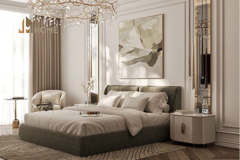 Decor phòng ngủ chill