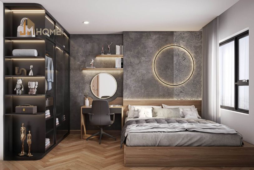 Decor phòng ngủ chill