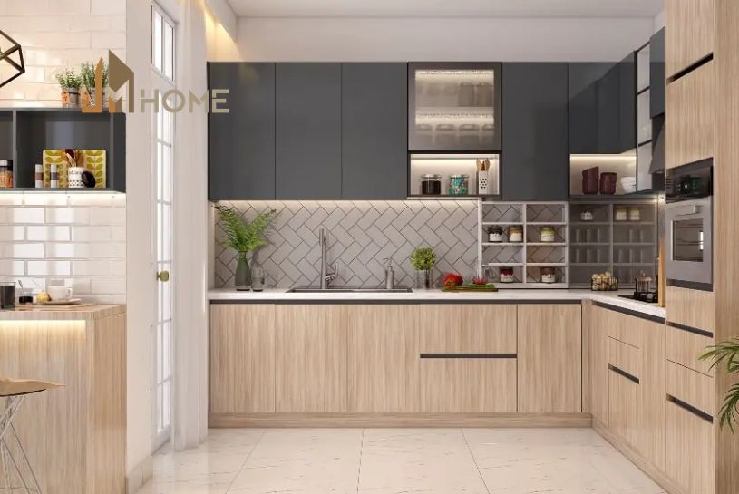 Hình ảnh nhà bếp