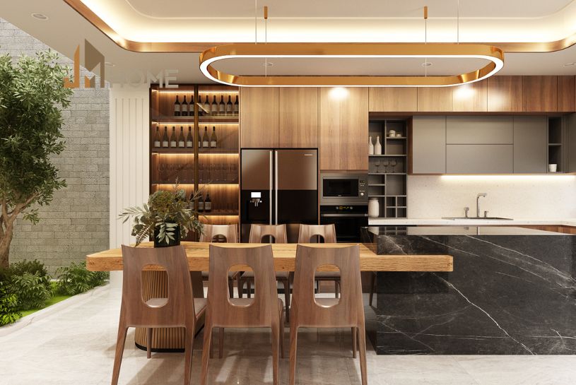 Hình ảnh nhà bếp