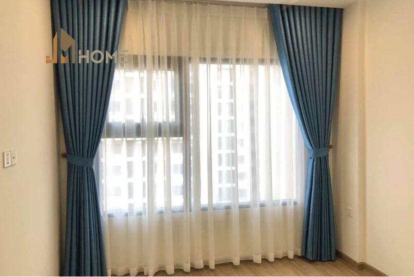 Mẫu Rèm Cửa Sổ Phòng Ngủ Đẹp