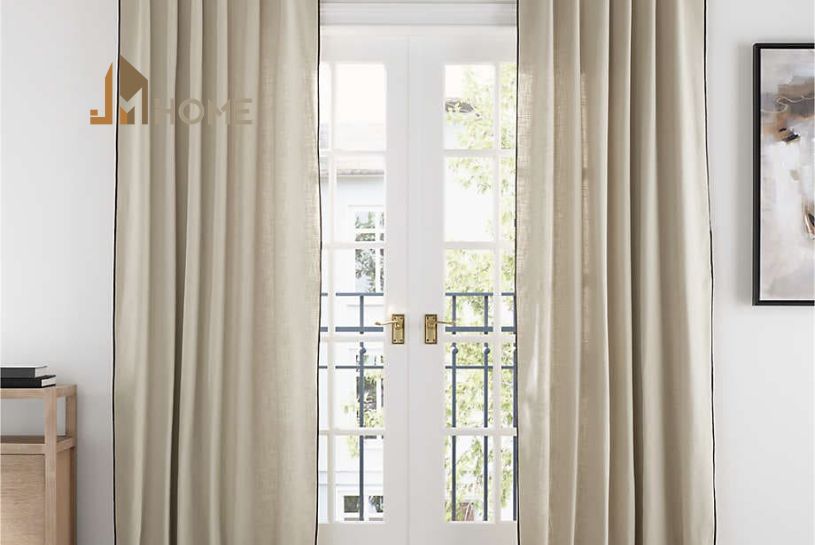 Mẫu Rèm Cửa Sổ Phòng Ngủ Đẹp