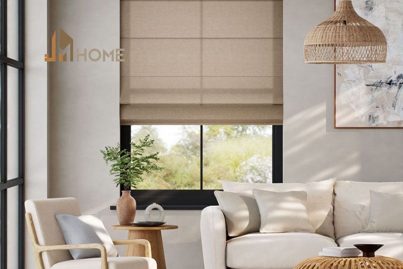 Mẫu Rèm Cửa Sổ Phòng Ngủ Đẹp
