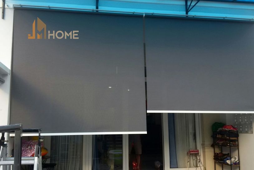Mẫu Rèm Cửa Sổ Phòng Ngủ Đẹp