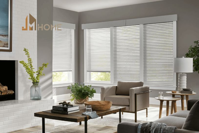 Mẫu Rèm Cửa Sổ Phòng Ngủ Đẹp