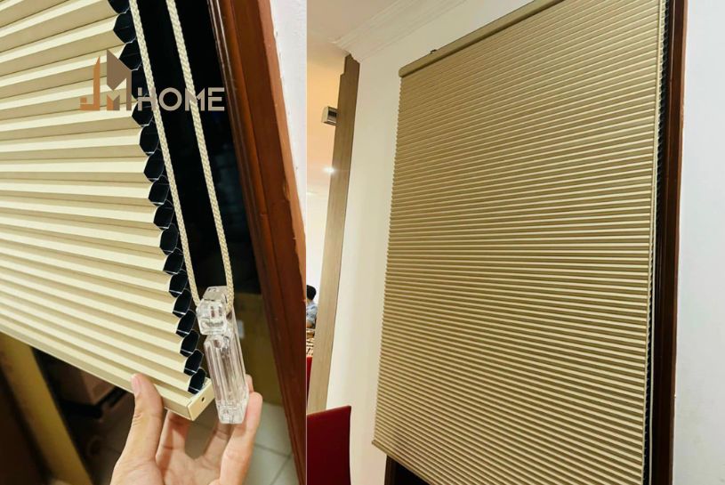 Mẫu Rèm Cửa Sổ Phòng Ngủ Đẹp