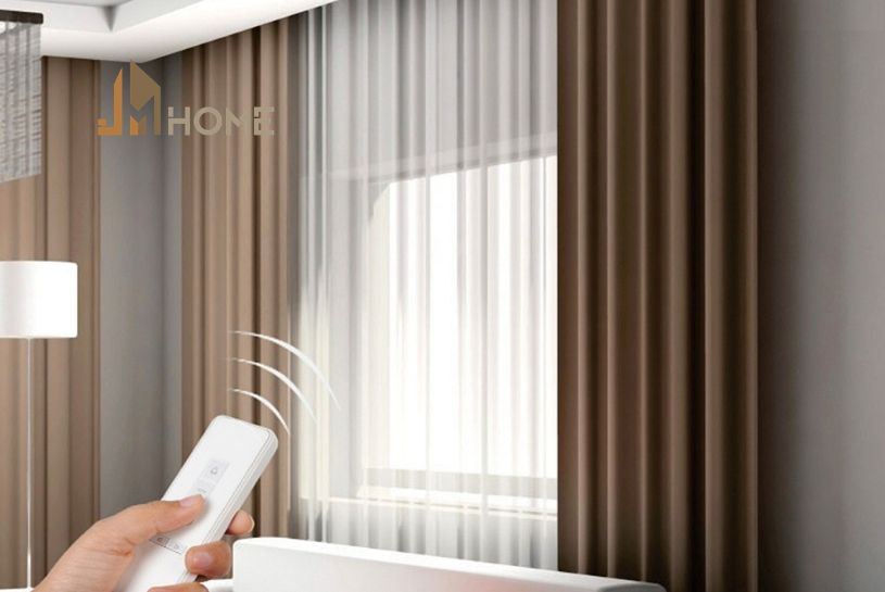 Rèm cửa hiện đại