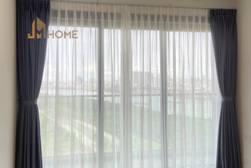 Mẫu Rèm Cửa Sổ Phòng Ngủ Đẹp