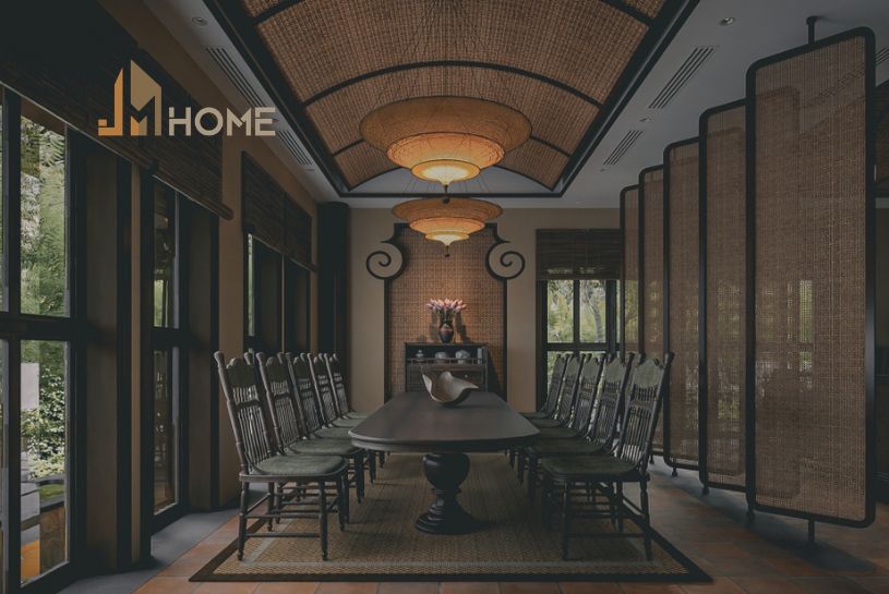 Nội thất Đông Dương