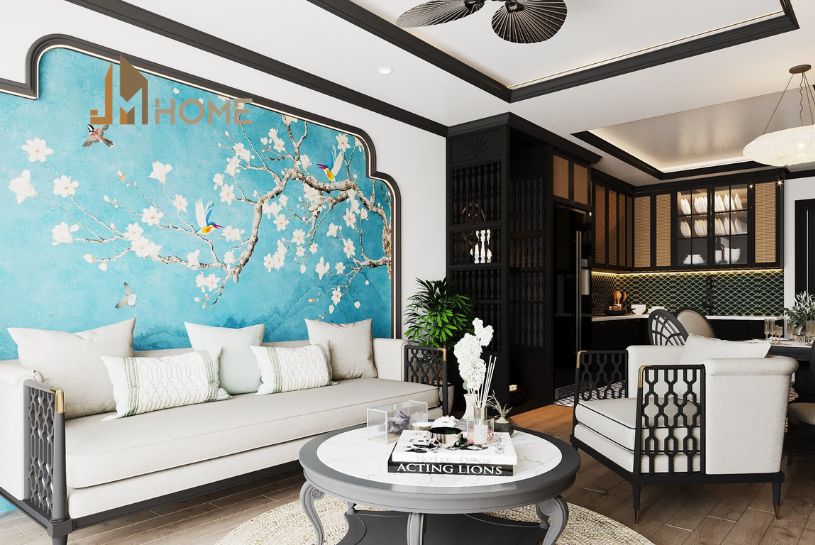 Nội thất Đông Dương
