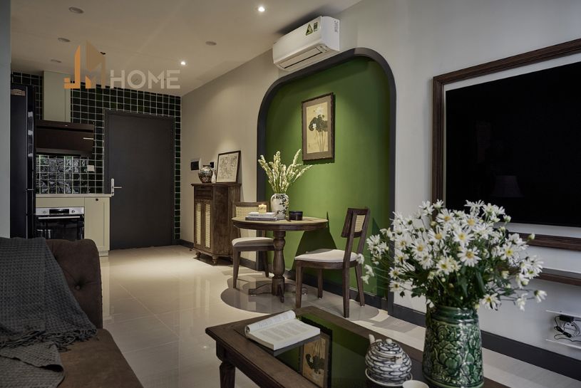 nội thất indochine